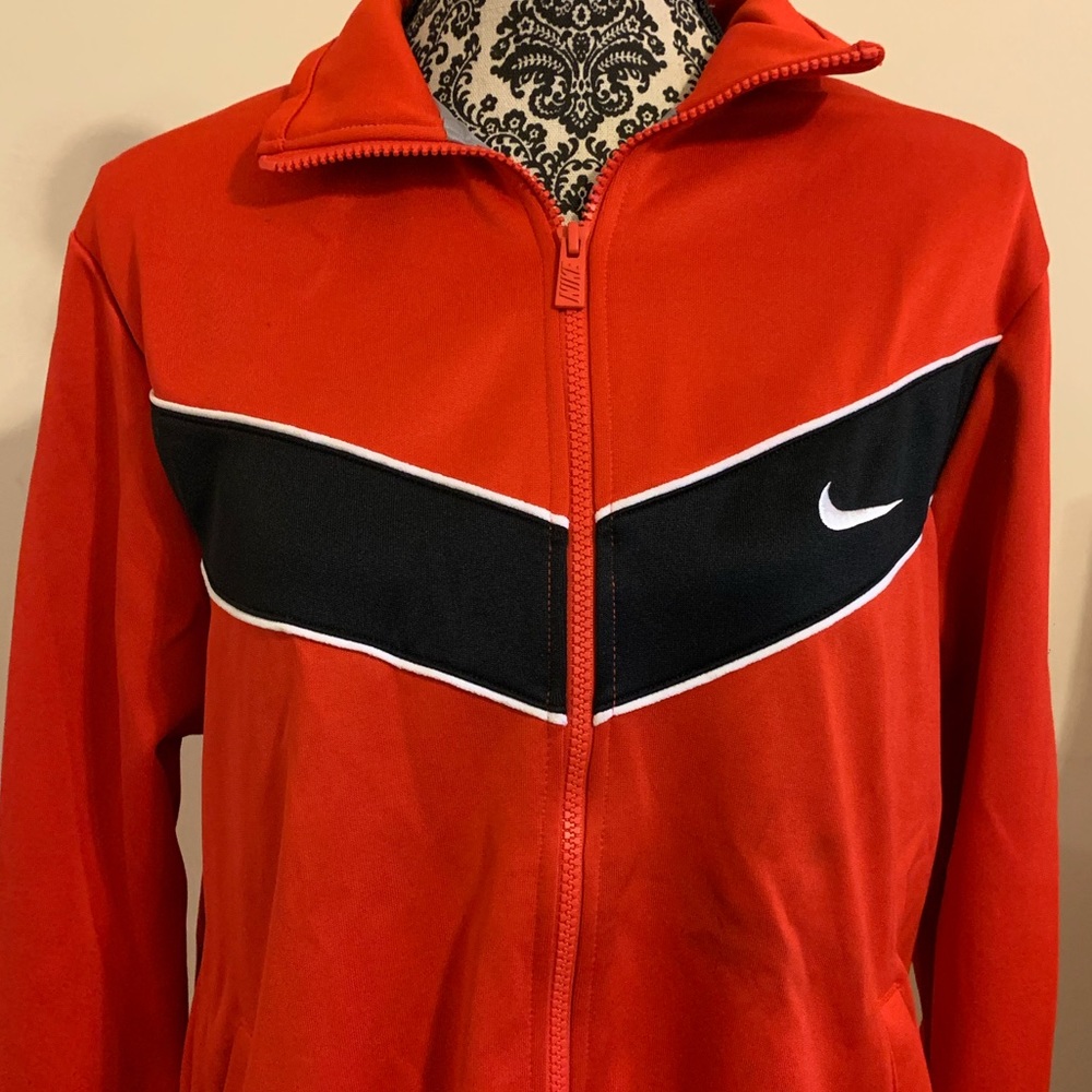 Nike Zip Up Jacket